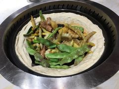 -灶座小锅烀饼·铁锅炖(道里店)