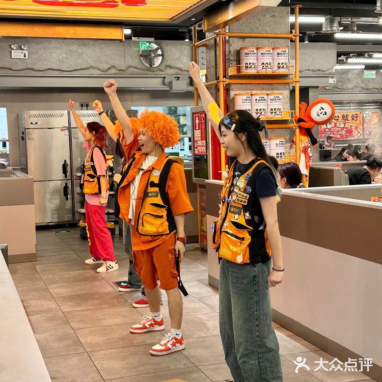 怂火锅3周年‼️现场真的嗨到爆！