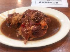 -巷子深菜馆·津门肘子(滨海店)