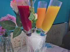-蜜桃花开·中西融合菜E&W(南长街店)