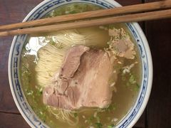 -同得兴 Since·1995 传统苏式面馆(嘉馀坊店)