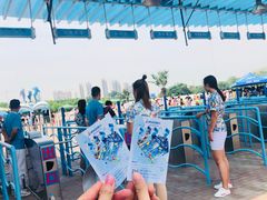 -欢乐水魔方水世界