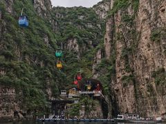 -龙庆峡风景区