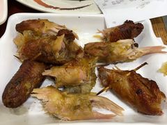 -金刚山烧烤(中山路店)