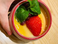 自制蜂蜜老酸奶-秦和居(大唐时代店)
