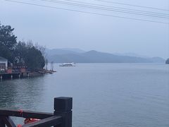 -天目湖山水园