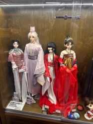 -三万院长 SWDOLL(上海恒基名人购物中心店)