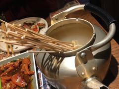 -喝丢一只鞋辣炒海鲜小烧烤(三八广场店)