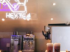 -喜茶(上海正大广场店)