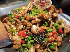 -炭舍干锅(华发商都店)