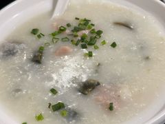 皮蛋瘦肉粥-卓粤拉肠(红庙店)