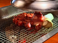 -肉甲韩国木炭烤肉(新壹街1店)