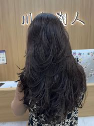 -川和潮人漂色·烫染·接发