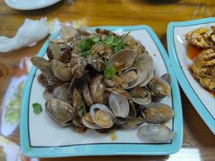 -兆辉木炭海鲜烧烤·海鲜小炒