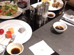 -上海锦江汤臣洲际大酒店壹阶层