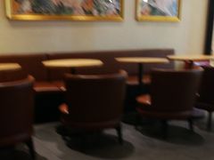 大堂-星巴克(深圳星都豪庭店)