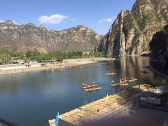 -孤山寨风景区