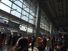 -杭州九堡客运中心