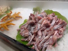 牛蛙-四囍码头海鲜烧烤自助火锅(外滩南京东路悦荟广场店)