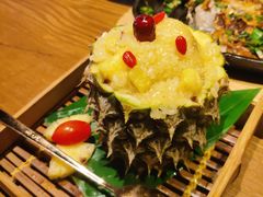 -云海肴·汽锅鸡·云南菜(天山百盛优客店)