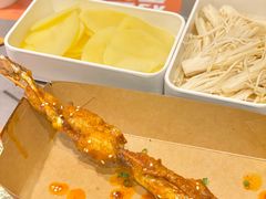 -探炉·香辣豆花烤鱼(笋岗宝能环球汇店)