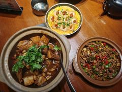 -徽三说·土徽菜·中国徽菜连锁品牌(一中店)