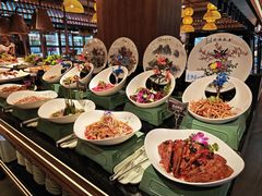 -焰江山海鲜牛排烤肉自助(锦华万达二星店)