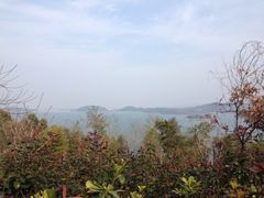 -天目湖涵田半山温泉水乐园