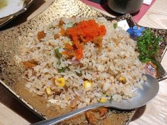 海胆炒饭-鸟山鸣·日料食堂(王府井店)