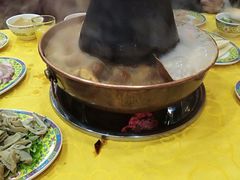 -清真·马家火锅美食城(镇江北路店)