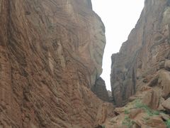 -天山神秘大峡谷