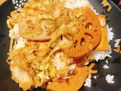 全素卤饭-汪爹爹武汉牛三鲜(朝外大街店)