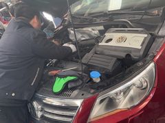 -畅通航行汽车钣金喷漆 无痕修复·局部喷漆