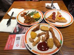 -比格比萨自助(花园路店)