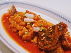 -乾隆美食·本帮菜(黄河路店)