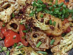 -86烧烤 | 江湖菜(石人总店)