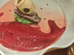 -老牌坊云南鱼豆花火锅(爱建店)