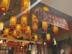 -辣不二地道川菜(汉水路店)