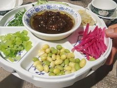 -老浒记烤鸭-北京菜(琉璃厂店)