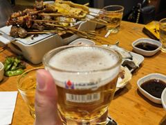 -木屋烧烤(坂田天安云谷店)