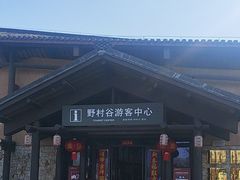 -黄陂区野村谷景区