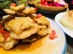 老式锅包肉-八大碗·地道东北菜(佳兆业店)