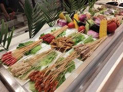 -元一希尔顿酒店·禅自助餐厅·啤酒花园