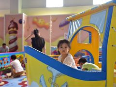 -蒙特利亲子乐园