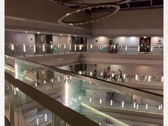 -南京禄口机场雅高铂尔曼大酒店