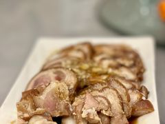 蒜泥肘花-砂锅李(九江路店)