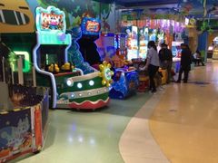 -万达宝贝王成长乐园(重庆永川店)