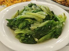 炒生菜-蟹天蟹地农家菜·阳澄湖大闸蟹(浅水湾店)