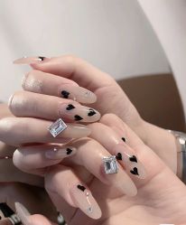 点击看大图 -1T·1M 日式美甲美睫