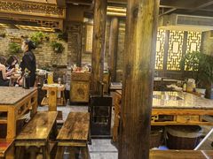大堂-小龙坎火锅(全球总店)